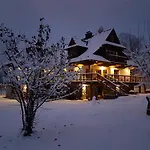 Willa na Równi