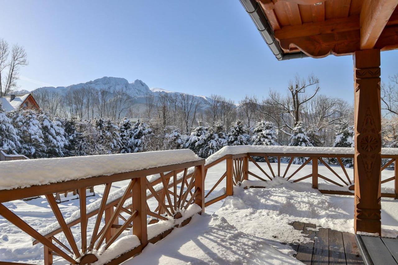 Na Równi Apartament Zakopane